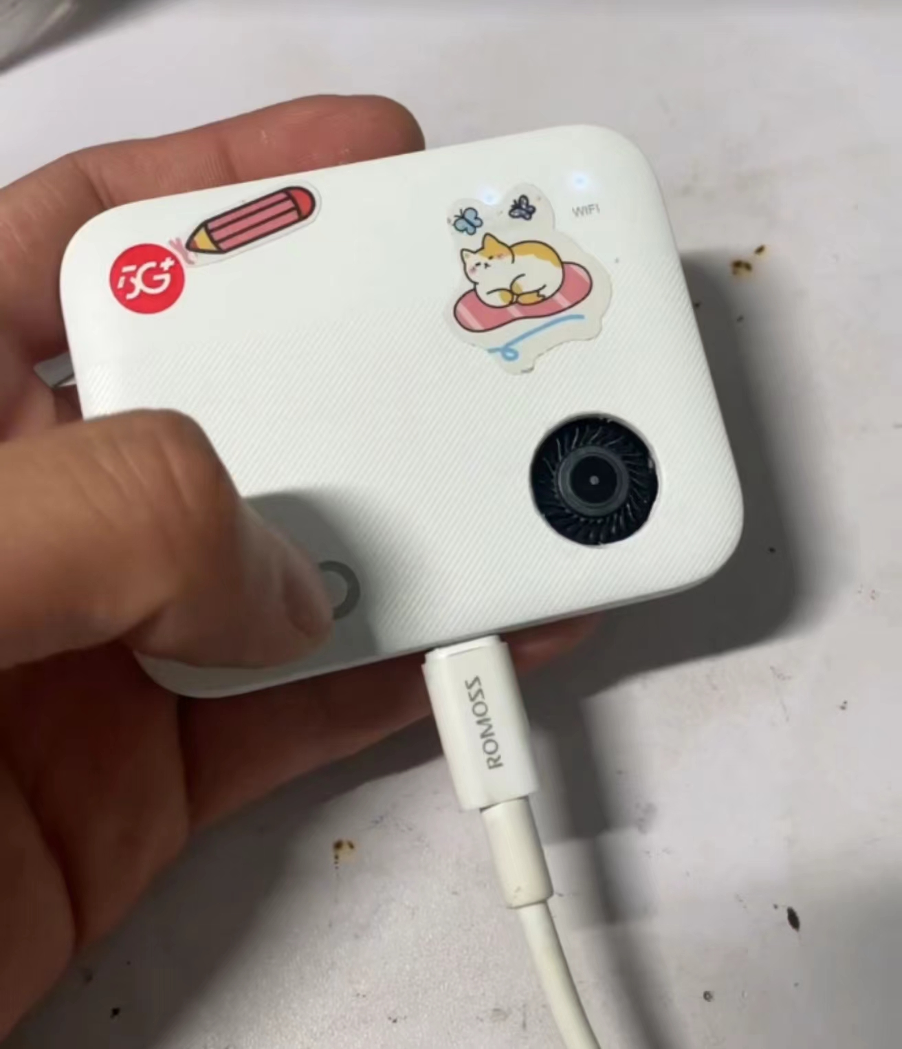 随身WiFi移动网络的浅入了解