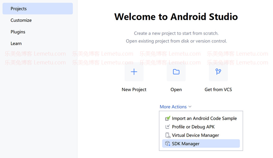 绿豆TV/APP源码使用最新版Android Studio打包编译教程关于JDK设置方法